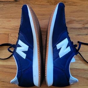 New Balance sneakers lightly used
